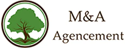 Logo M&A Agencement