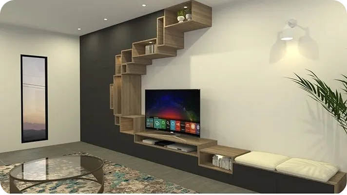 Agencement d'intérieur