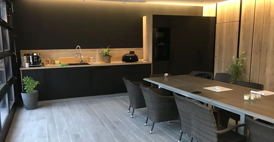 Agencement d'intérieur