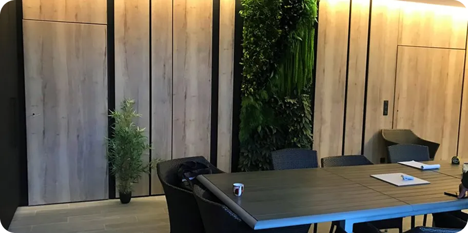 Agencement d'intérieur